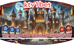 jelly game สล็อต วิธีเล่นสล็อตให้ได้เงินง่ายๆ