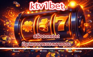 สล็อตonebet มีรูปแบบการชนะหลายรอบ